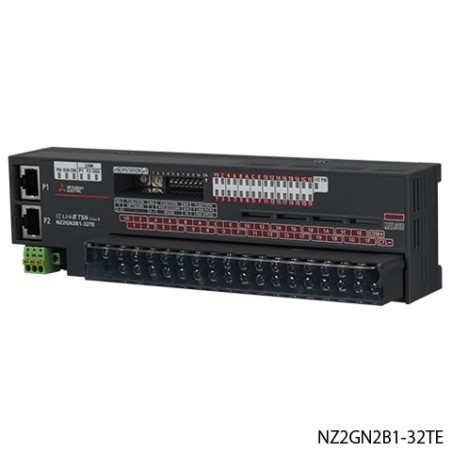 Mitsubishi NZ2GN2B1-32TE PLC Remote Output Module | High Performance Remote I/O Control