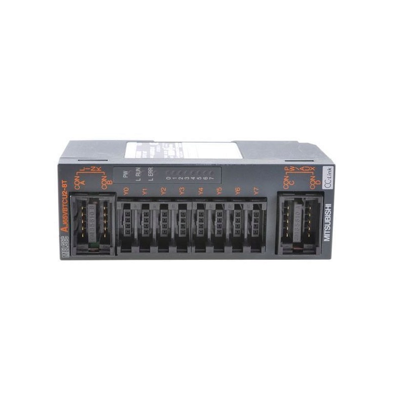 Buy Mitsubishi AJ65VBTCU2-8T PLC | Industrial Automation Control System