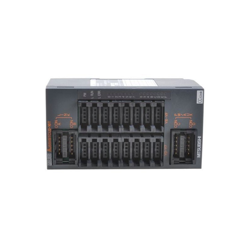 Mitsubishi AJ65VBTCU2-16T PLC - Industrial Automation Control System | Mitsubishi PLC