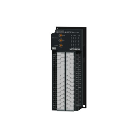 Mitsubishi AJ65DBTB1-32T1 PLC CC-Link I/O Module | Industrial Automation Solutions