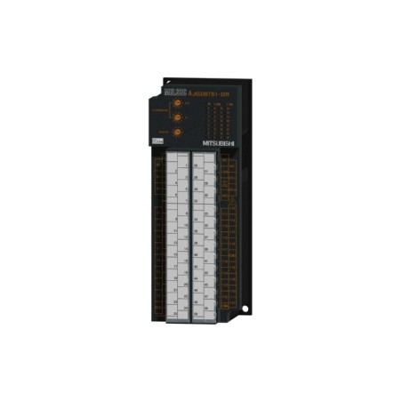 Mitsubishi AJ65DBTB1-32R PLC CC-Link I/O Module | Industrial Automation Control Solution