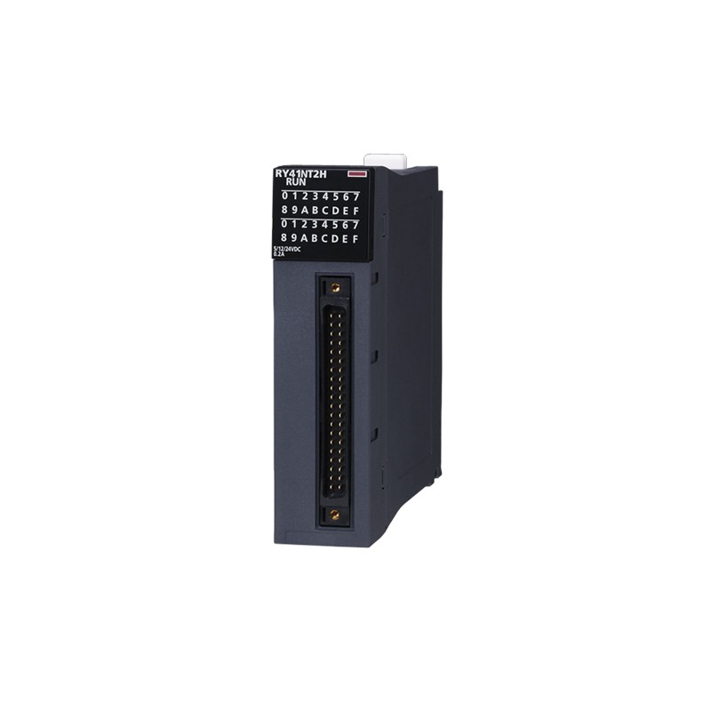 Mitsubishi RY41NT2H PLC iQ-R Series Relay Output Module | High-Performance Automation Control