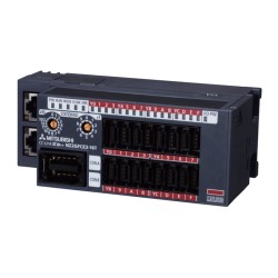 Mitsubishi NZ2GFCE3-16T PLC CC-Link IE Field Remote I/O Module | High-Speed Data Transmission