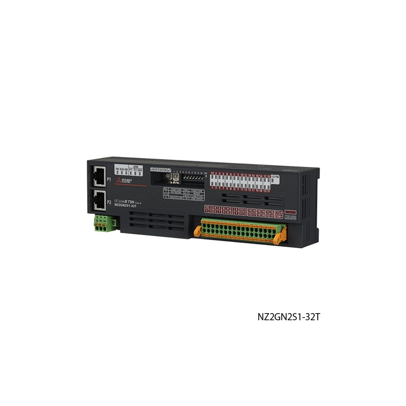 Mitsubishi NZ2GN2S1-32T PLC Remote Output Module | High-Performance Remote I/O Solution