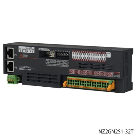 Mitsubishi NZ2GN2S1-32T PLC Remote Output Module | High-Performance Remote I/O Solution
