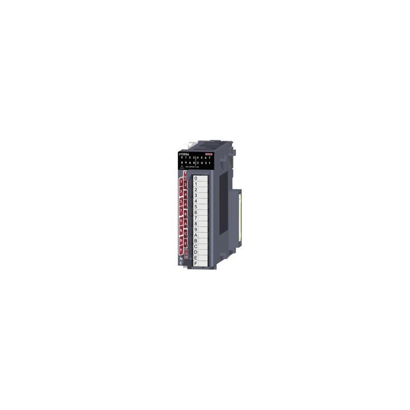 Mitsubishi LY20S6 SPS Output Module | L-Serie High-Performance Automation