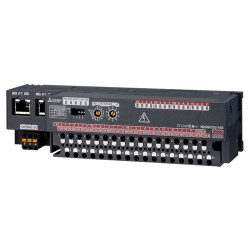 Mitsubishi NZ2GF2S2-16S CC-Link IE Field Network Remote I/O | High-Speed Industrial I/O Module