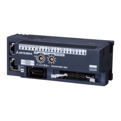 Mitsubishi NZ2GFCM1-16DE PLC - 16 Points, CC-Link IE Field, MIL Connector Type