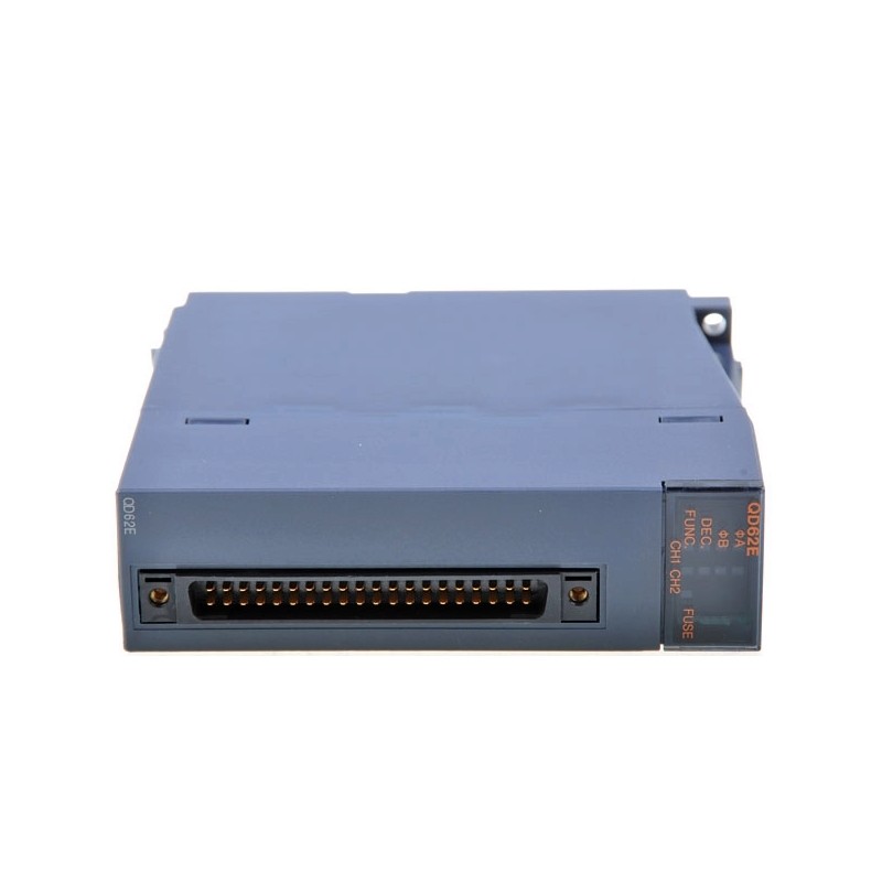 Mitsubishi QD62E PLC Q Series High-Speed Counter 2 Channel | Precision Automation