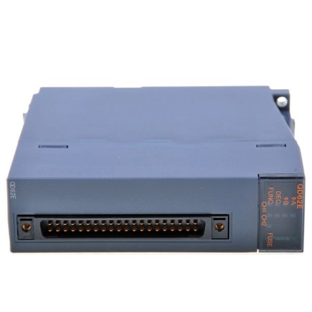 Mitsubishi QD62E PLC Q Series High-Speed Counter 2 Channel | Precision Automation