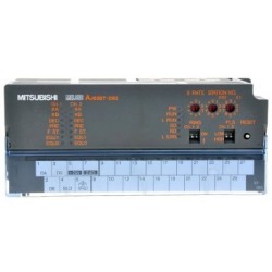 Mitsubishi AJ65BT-D62 PLC CC-Link I/O Module | 2 Counter Channels | 5-24V DC Inputs | 200 kHz