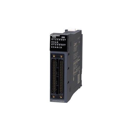 Mitsubishi RD40PD01 iQ-R Series High-Speed I/O Module | Buy Now