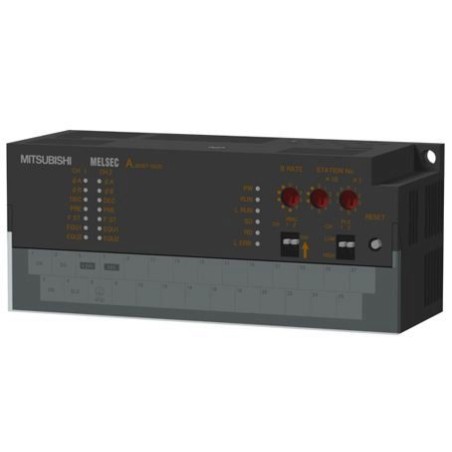 Mitsubishi AJ65BT-D62D-S1 PLC CC-Link I/O Module | 2 Counter Channels 400 KHz | RS422 Port
