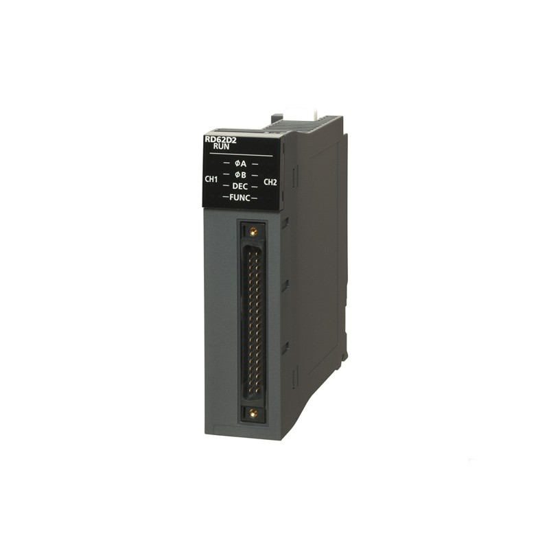 Mitsubishi RD62D2C High-speed Counter | iQ-R Series PLC | Advanced Automation Solution