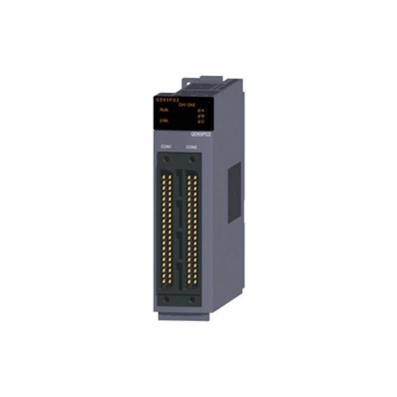 Mitsubishi QD65PD2 SPS SystemQ Multi-Function Timer/Counter | High-Speed Automation Control