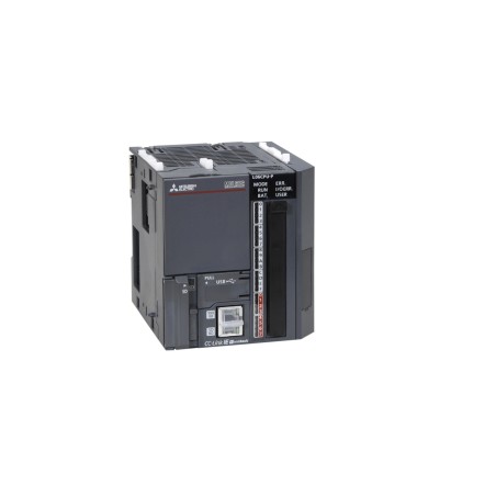 Mitsubishi L06CPU-P PLC | High-Performance L-Series CPU for Automation