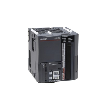 Mitsubishi L02CPU-P PLC | High-Performance L-Series CPU for Industrial Automation