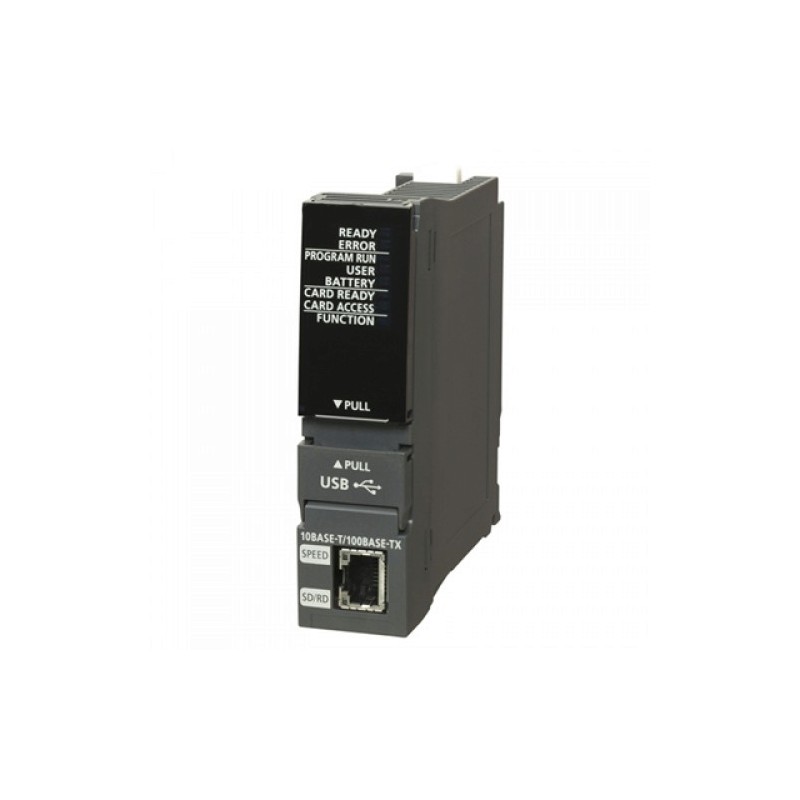 Mitsubishi R08CPU PLC iQ-R Series | High-Speed Programmable Controller CPU