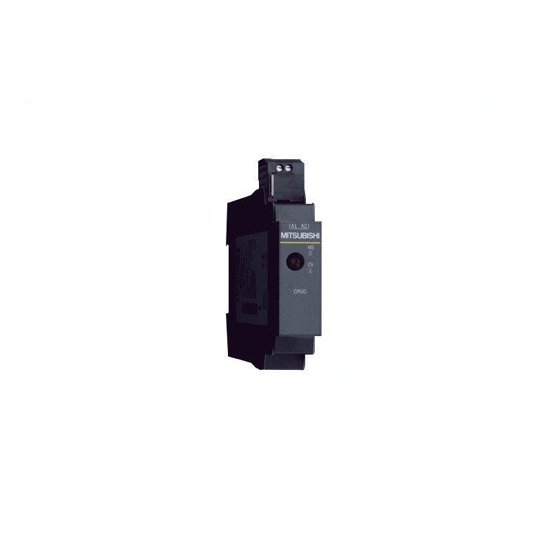 Mitsubishi WS0-CPU000200 PLC Safety Controller CPU | High-Performance Safety Solution