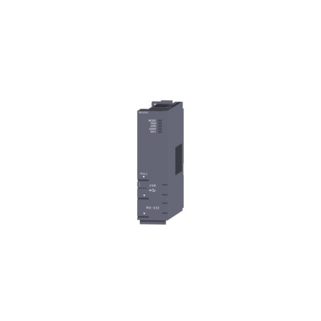 Mitsubishi Q01UCPU PLC Q Series iQ CPU Module - High-Speed Industrial Automation CPU