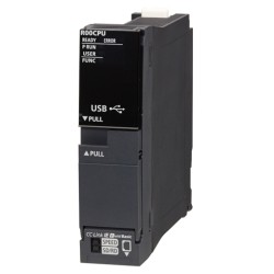 Mitsubishi R00CPU PLC iQ-R CPU Module | High-Speed Industrial Automation Control