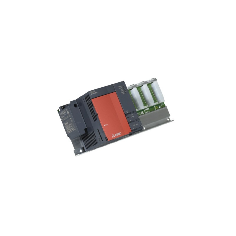 Mitsubishi Q00UJCPU PLC Q Series iQ CPU Module | High-Speed Automation Controller