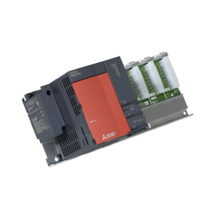 Mitsubishi Q00UJCPU PLC Q Series iQ CPU Module | High-Speed Automation Controller