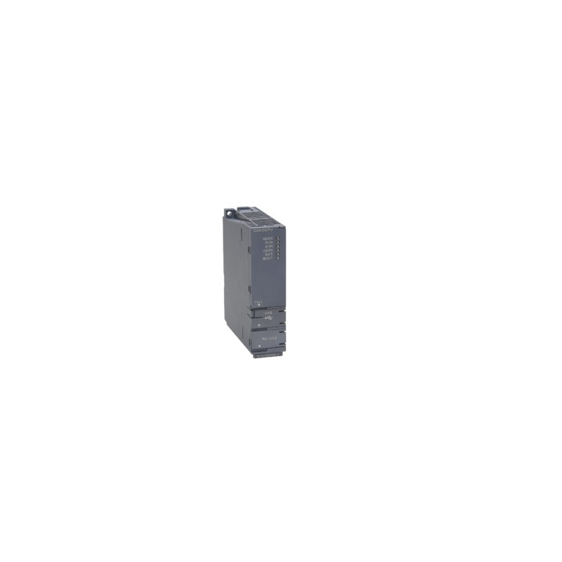 Mitsubishi Q03UDCPU PLC Q Series iQ CPU Module - High-Performance Industrial Automation Controller