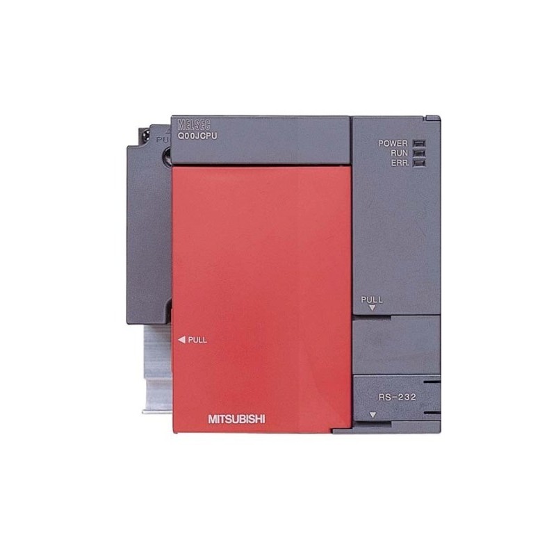 Mitsubishi Q00JCPU PLC | SystemQ High-Speed CPU | Reliable Industrial Automation