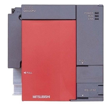 Mitsubishi Q00JCPU PLC | SystemQ High-Speed CPU | Reliable Industrial Automation