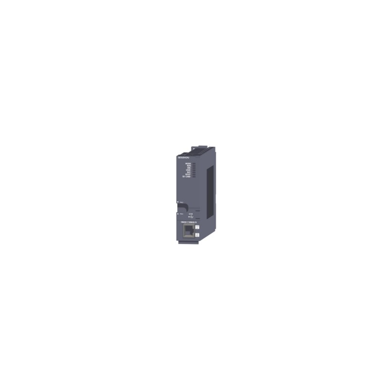 Mitsubishi Q03UDVCPUC PLC: Precision Engineering Solution