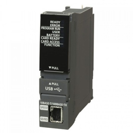 Mitsubishi R32CPU PLC iQ-R Series | High-Performance Programmable Controller