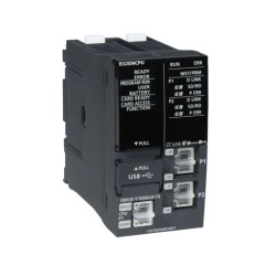 Mitsubishi R32ENCPU PLC iQ-R Series CPU | High-Speed, Reliable Automation Control
