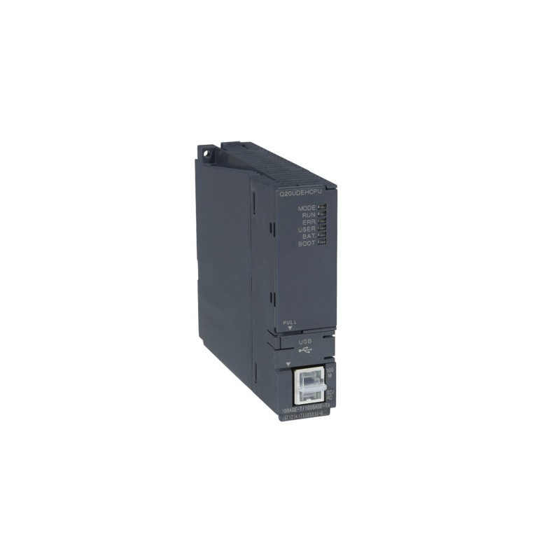 Mitsubishi Q20UDEHCPU PLC Q Series iQ CPU Module – Advanced Automation Controller