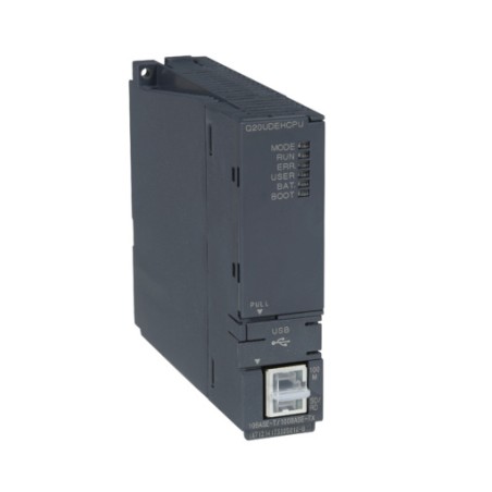 Mitsubishi Q20UDEHCPU PLC Q Series iQ CPU Module – Advanced Automation Controller