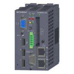 Mitsubishi Q10WCPU-W1-E PLC Q Series WinCPU | High-Speed Programmable Logic Controller