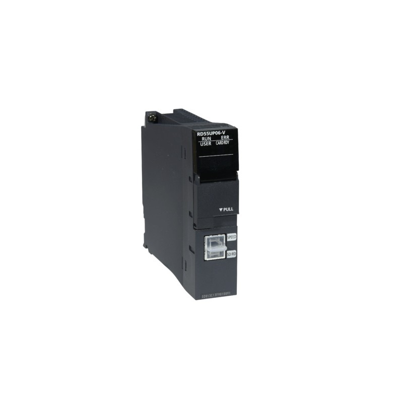 Mitsubishi RD55UP06-V iQ-R Series PLC Intelligent Function Module - High-Performance Automation Control