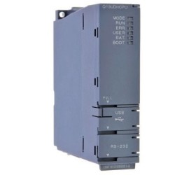 Mitsubishi Q13UDHCPU PLC Q Series iQ CPU Module | High-Speed Industrial Control