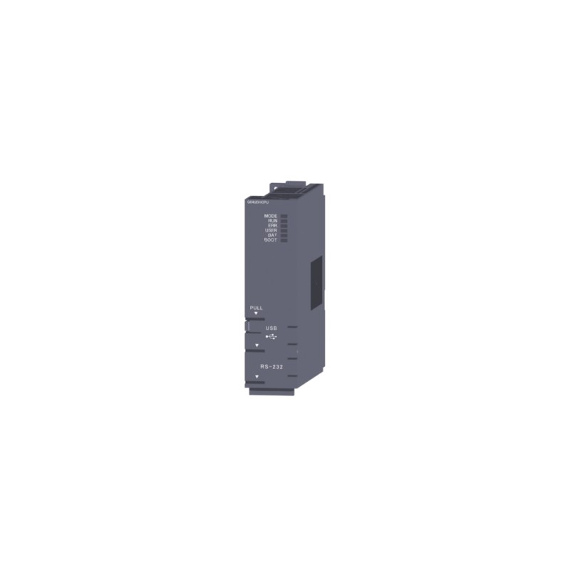 Mitsubishi Q04UDHCPU PLC Q Series iQ CPU Module | High-Performance Automation Controller