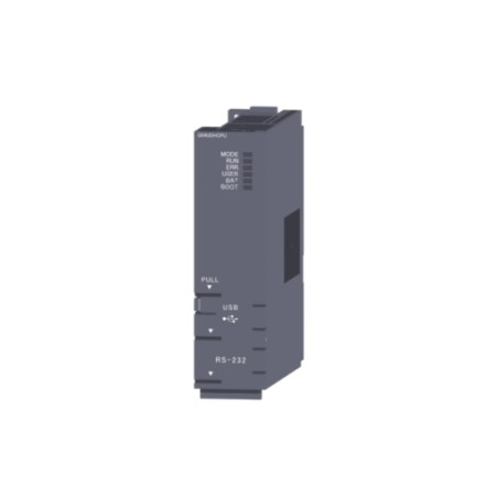 Mitsubishi Q04UDHCPU PLC Q Series iQ CPU Module | High-Performance Automation Controller