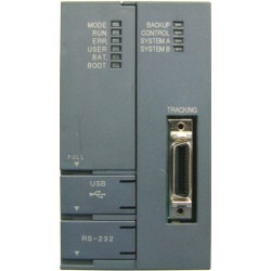 Mitsubishi Q12PRHCPU PLC Q Series CPU Module | High-Speed Industrial Controller