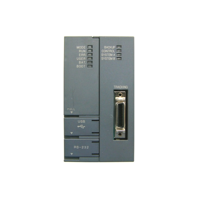 Mitsubishi Q12PRHCPU PLC Q Series CPU Module | High-Speed Industrial Controller