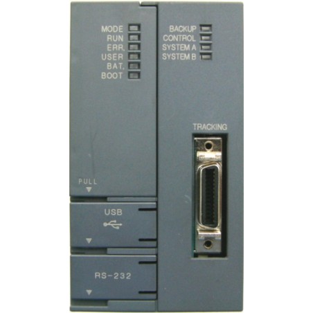 Mitsubishi Q12PRHCPU PLC Q Series CPU Module | High-Speed Industrial Controller