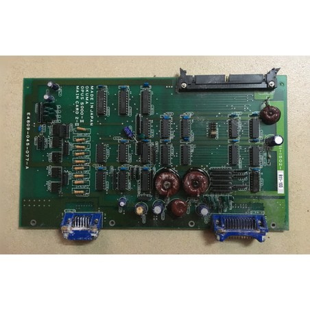 Okuma E4809-045-077-A Opus 5000-II Main Card 2-II Control Module    -    Okuma E4809-045-077-A Opus 5000-II Main Card 2-II | Adv
