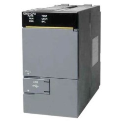 Mitsubishi QS001CPU PLC QS Safety CPU Module | High-Performance Industrial Automation
