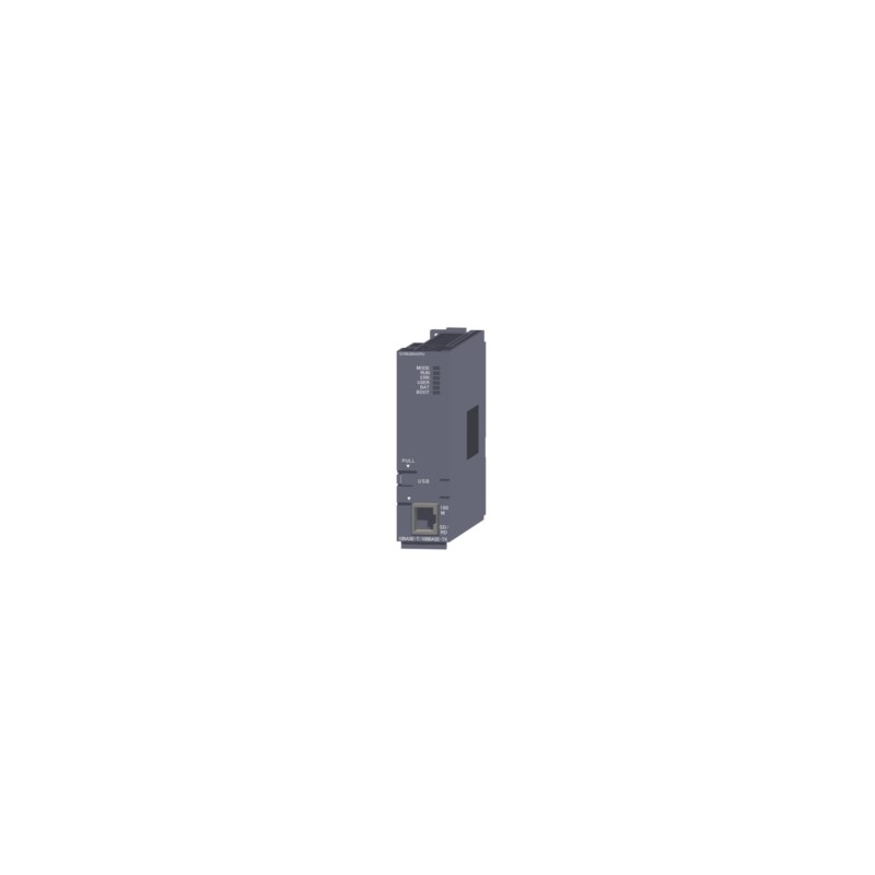 Mitsubishi Q100UDEHCPU Q Series iQ PLC CPU Module | High-Speed Performance & Reliability