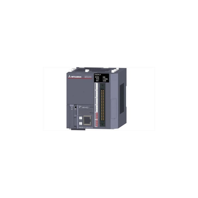 Mitsubishi L26CPU-P PLC | L-Series CPU - Industrial Automation Solution