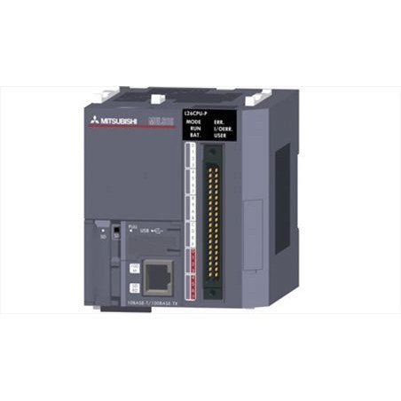 Mitsubishi L26CPU-P PLC | L-Series CPU - Industrial Automation Solution