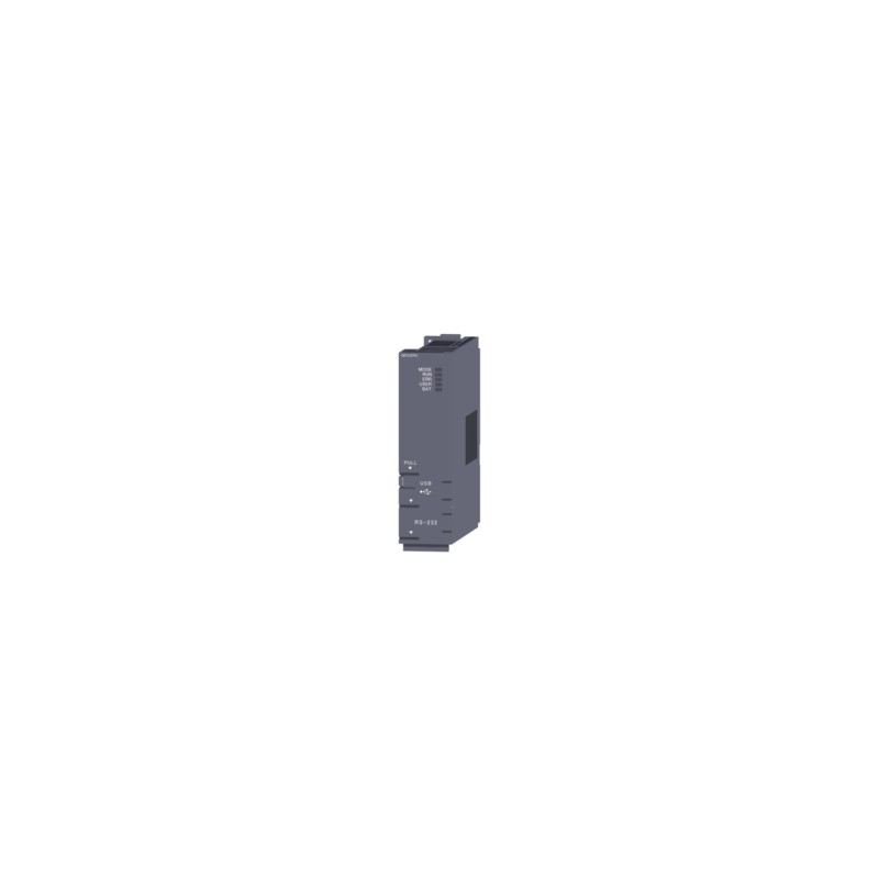 Mitsubishi Q01UCPUC PLC Q Series iQ CPU Module - High-Speed Industrial Automation