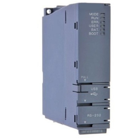 Mitsubishi Q26UDHCPU PLC Q Series iQ CPU Module - High-Speed Automation Control